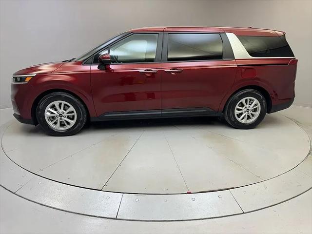 2024 Kia Carnival MPV LX Seat Package