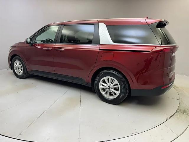 2024 Kia Carnival MPV LX Seat Package
