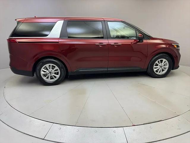2024 Kia Carnival MPV LX Seat Package