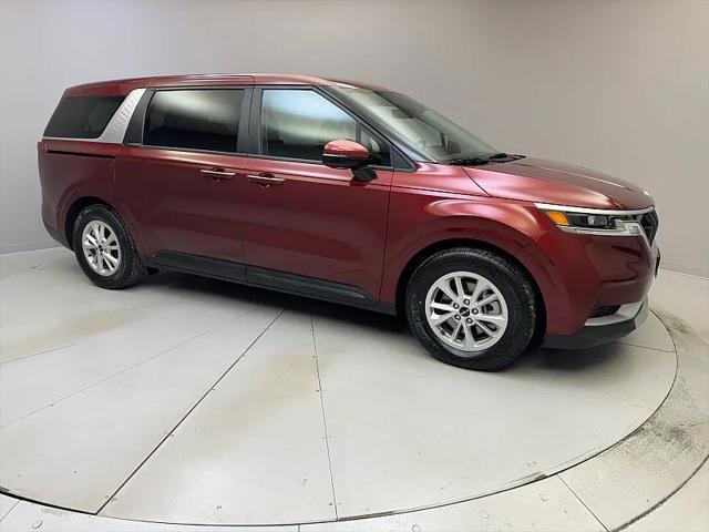 2024 Kia Carnival MPV LX Seat Package