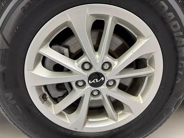 2024 Kia Carnival MPV LX Seat Package