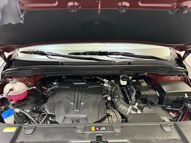 2024 Kia Carnival MPV LX Seat Package