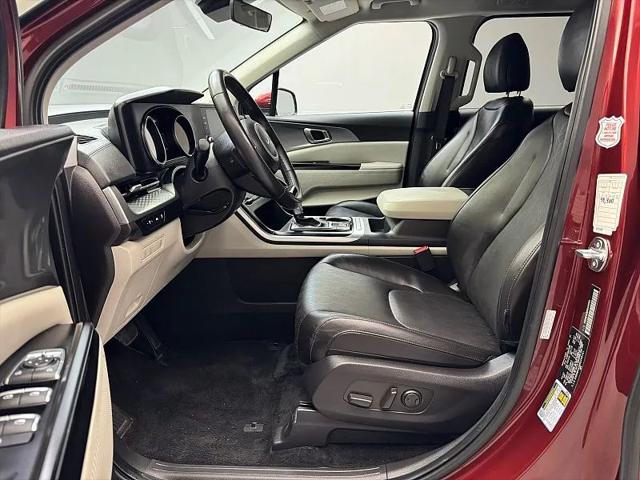 2024 Kia Carnival MPV LX Seat Package