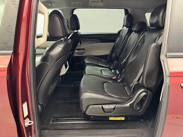 2024 Kia Carnival MPV LX Seat Package
