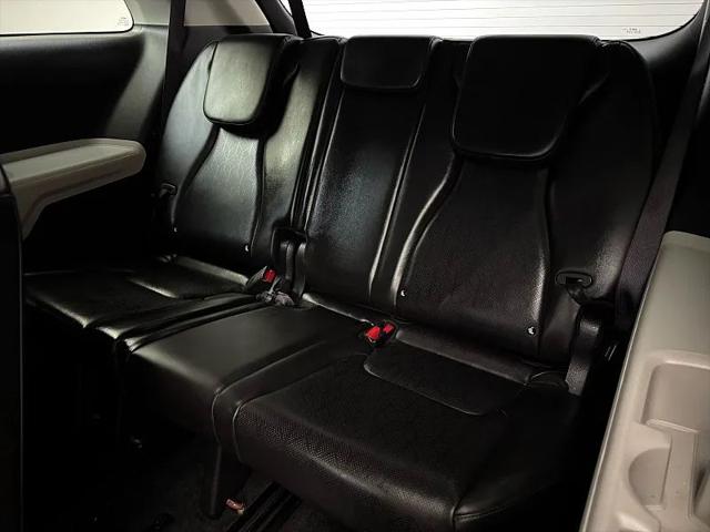 2024 Kia Carnival MPV LX Seat Package
