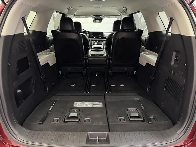 2024 Kia Carnival MPV LX Seat Package