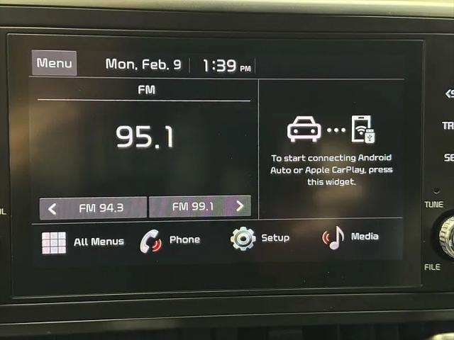 2024 Kia Carnival MPV LX Seat Package