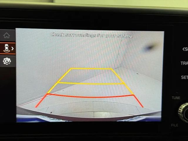 2024 Kia Carnival MPV LX Seat Package