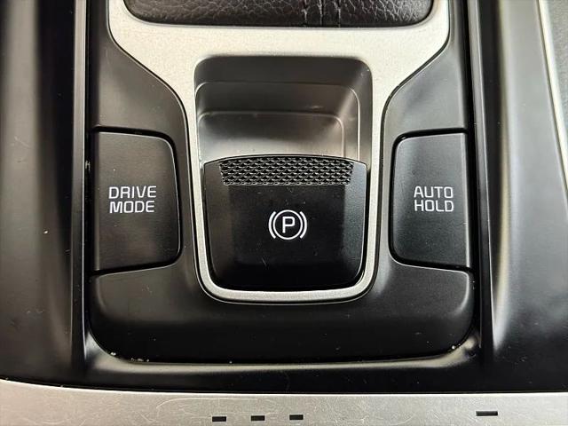 2024 Kia Carnival MPV LX Seat Package