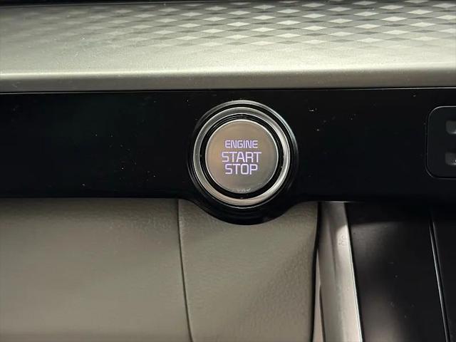 2024 Kia Carnival MPV LX Seat Package