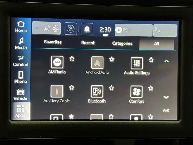 2023 Chrysler Voyager LX