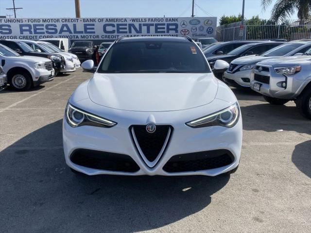 2020 Alfa Romeo Stelvio Ti Sport AWD