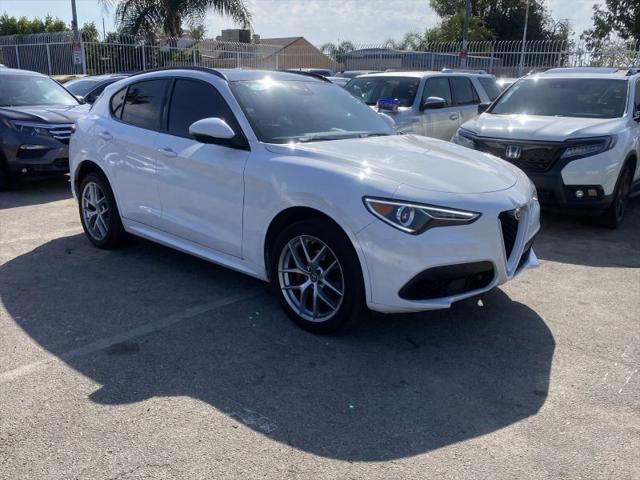 2020 Alfa Romeo Stelvio Ti Sport AWD
