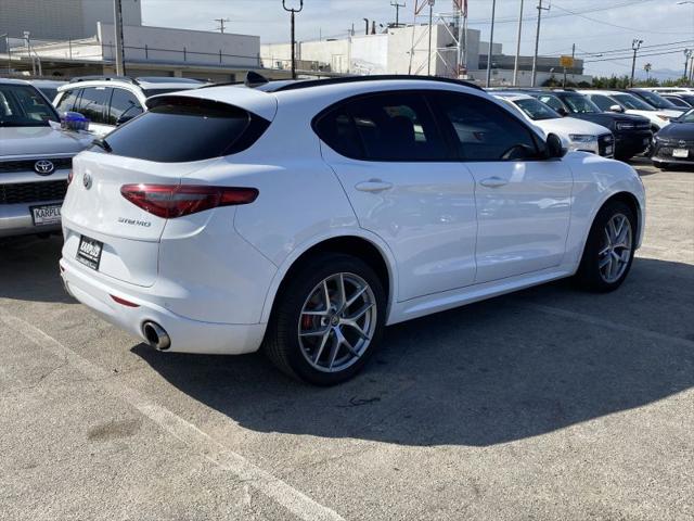 2020 Alfa Romeo Stelvio Ti Sport AWD