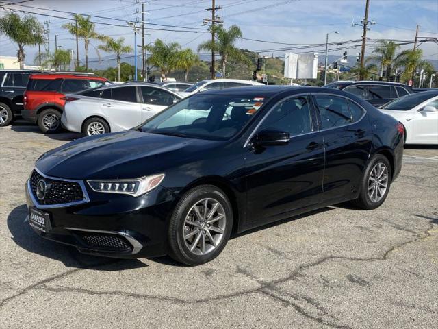 2020 Acura TLX Standard