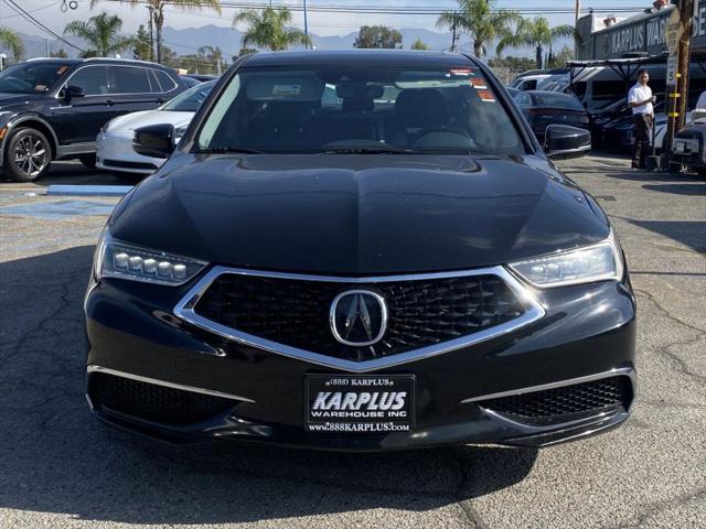 2020 Acura TLX Standard