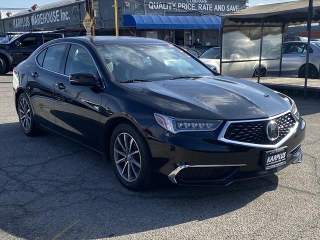 2020 Acura TLX Standard