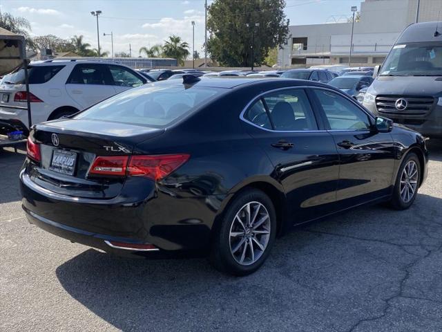 2020 Acura TLX Standard