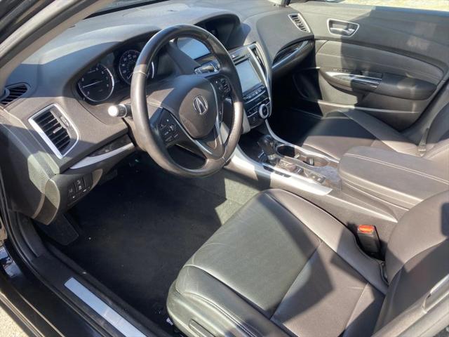 2020 Acura TLX Standard