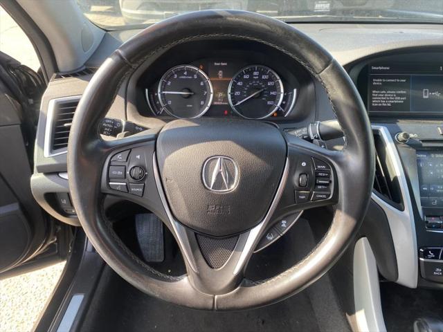 2020 Acura TLX Standard