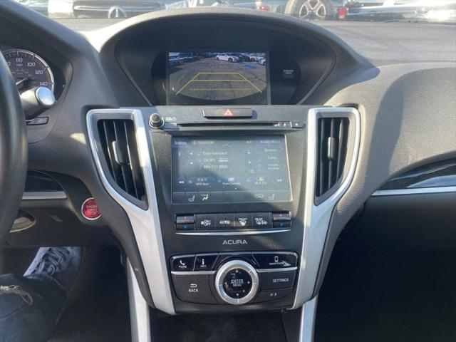 2020 Acura TLX Standard