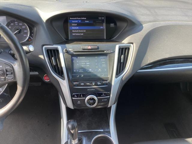 2020 Acura TLX Standard