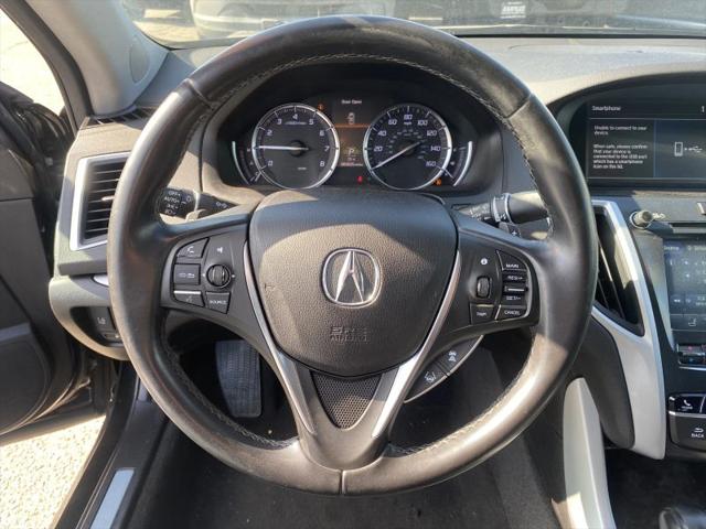 2020 Acura TLX Standard