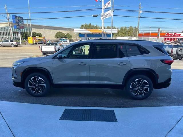 2026 Buick Enclave Sport Touring FWD