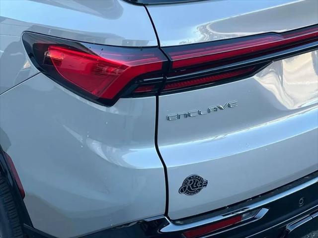 2026 Buick Enclave Sport Touring FWD