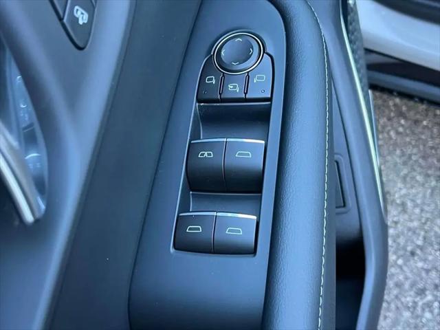 2026 Buick Enclave Sport Touring FWD