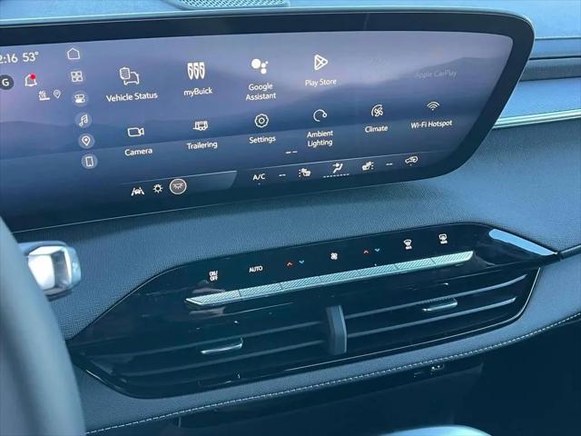 2026 Buick Enclave Sport Touring FWD