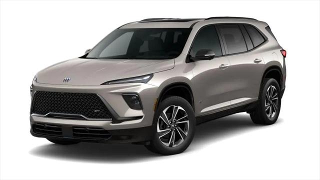 2026 Buick Enclave Sport Touring FWD
