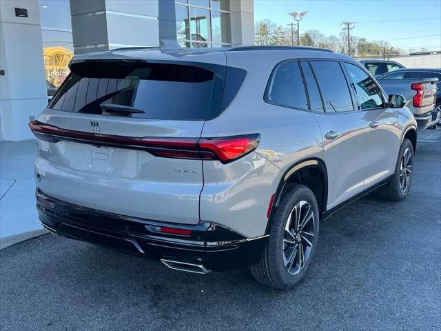 2026 Buick Enclave Sport Touring FWD