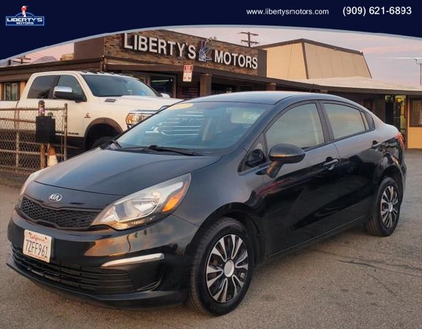 2017 Kia Rio LX