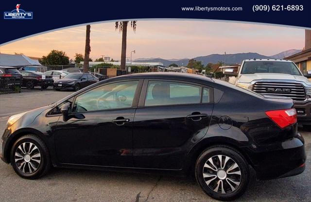 2017 Kia Rio LX