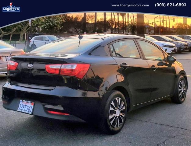 2017 Kia Rio LX