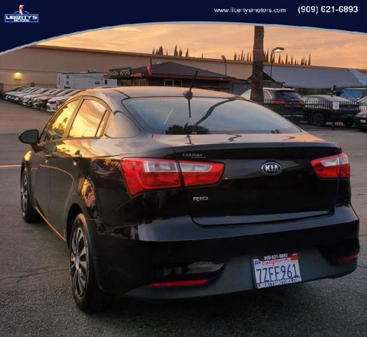 2017 Kia Rio LX