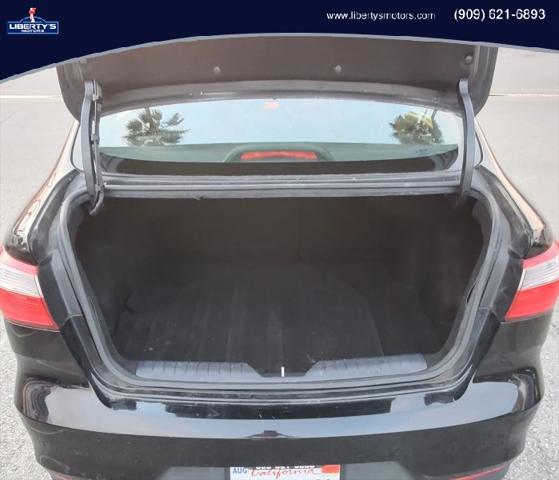 2017 Kia Rio LX