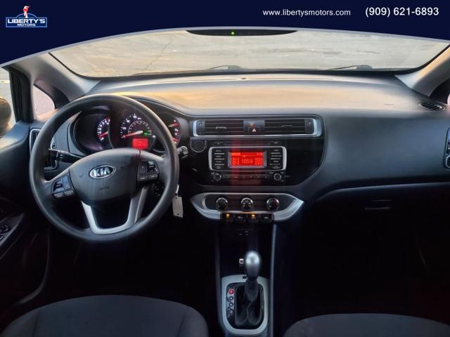 2017 Kia Rio LX