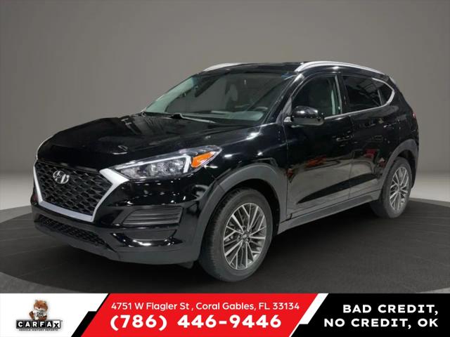 2019 Hyundai Tucson SEL for sale in Coral Gables, FL