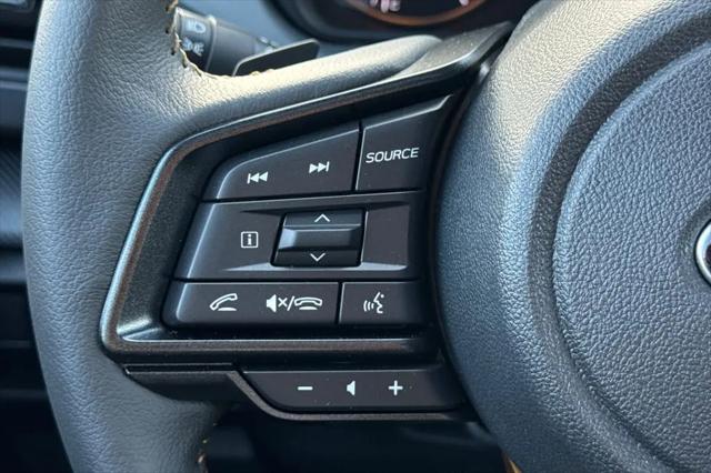 2026 Subaru Crosstrek Wilderness