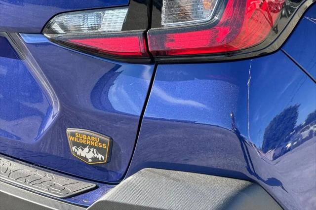 2026 Subaru Crosstrek Wilderness