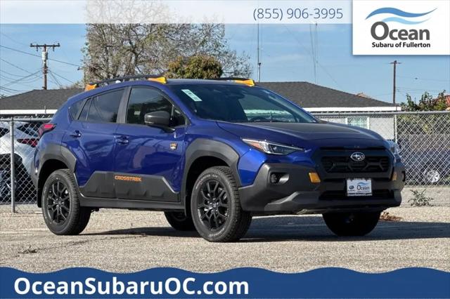 2026 Subaru Crosstrek Wilderness for sale in Fullerton, CA