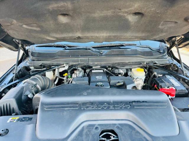 2019 Ram 2500 Laramie Crew Cab 4x2 6'4" Box