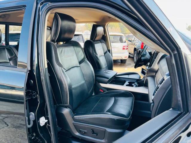 2019 Ram 2500 Laramie Crew Cab 4x2 6'4" Box