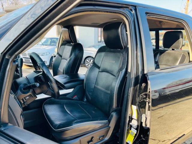 2019 Ram 2500 Laramie Crew Cab 4x2 6'4" Box