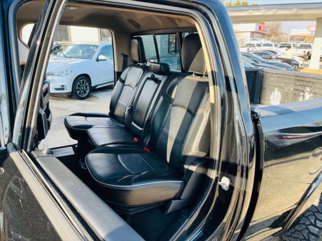 2019 Ram 2500 Laramie Crew Cab 4x2 6'4" Box