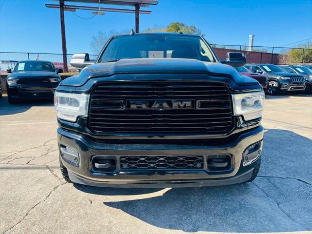 2019 Ram 2500 Laramie Crew Cab 4x2 6'4" Box