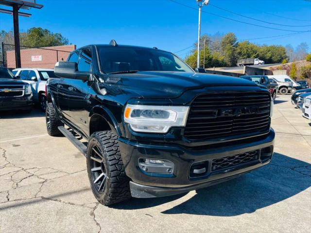 2019 Ram 2500 Laramie Crew Cab 4x2 6'4" Box