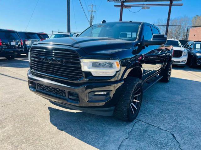 2019 Ram 2500 Laramie Crew Cab 4x2 6'4" Box